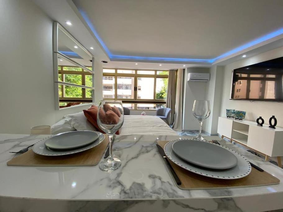La Brisa Del Marino Apartment Marbella Exterior photo